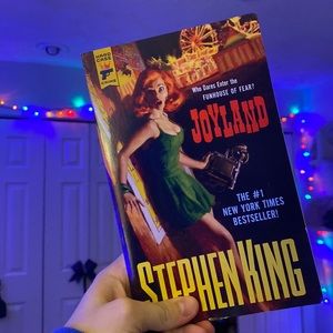 book by stephen king